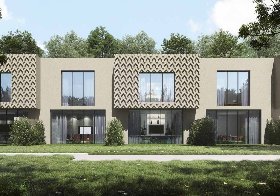 Таунхаус, 253.18м² в Дубай, ОАЕ [ID: 1102-cb2971d8]
