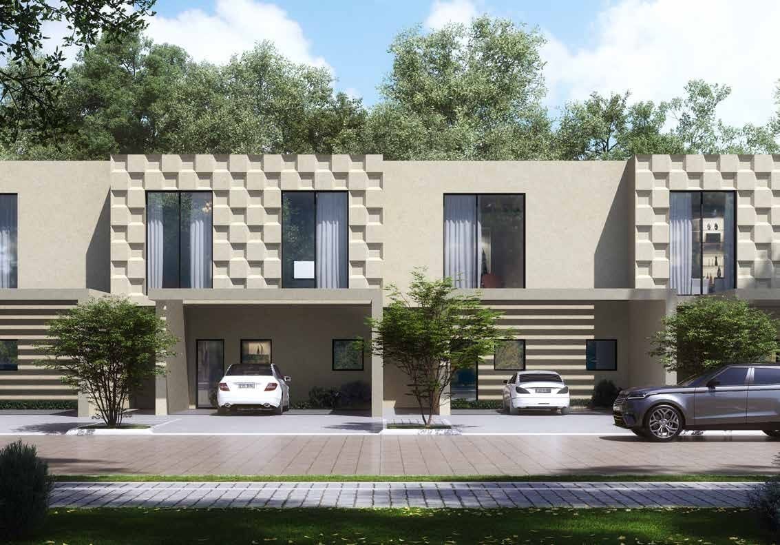 Таунхаус, 253.18м² в Дубай, ОАЕ [ID: 1102-cb2971d8]