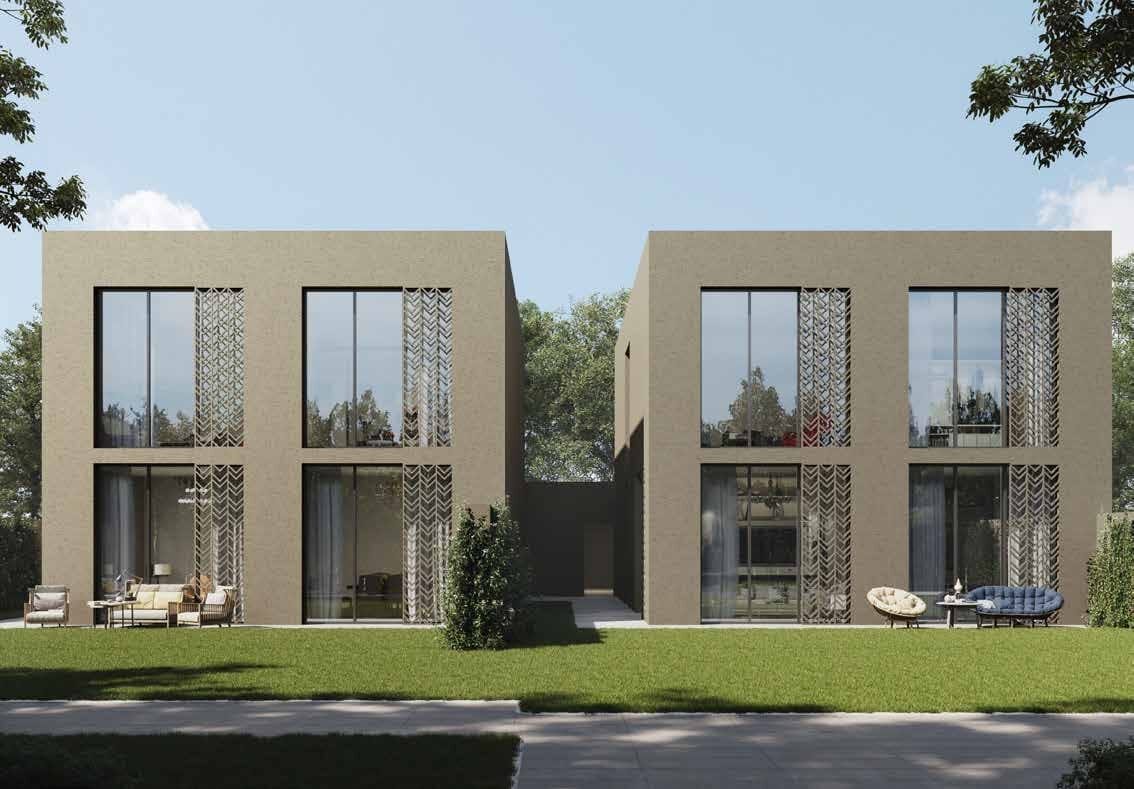 Таунхаус, 253.18м² в Дубай, ОАЕ [ID: 1102-cb2971d8]