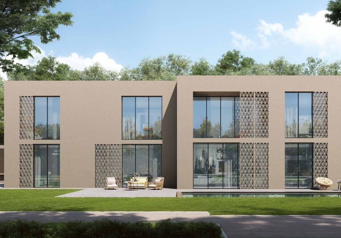 Таунхаус, 253.18м² в Дубай, ОАЕ [ID: 1102-cb2971d8]