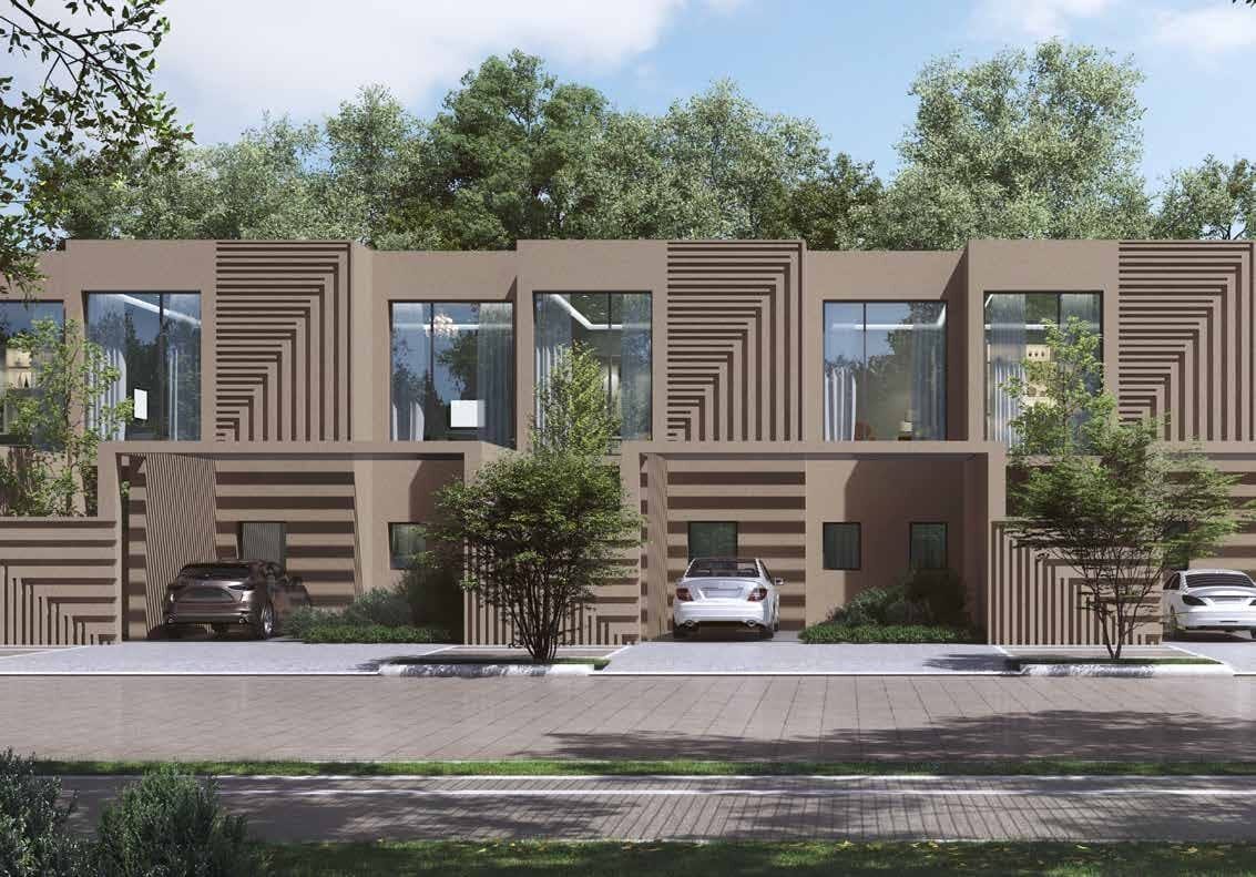 Таунхаус, 253.18м² в Дубай, ОАЕ [ID: 1102-cb2971d8]