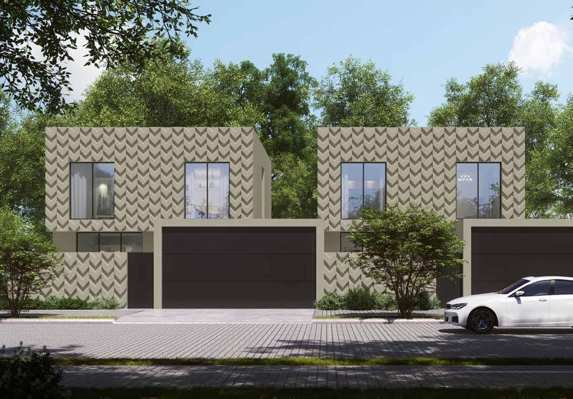 Таунхаус, 253.18м² в Дубай, ОАЕ [ID: 1102-cb2971d8]