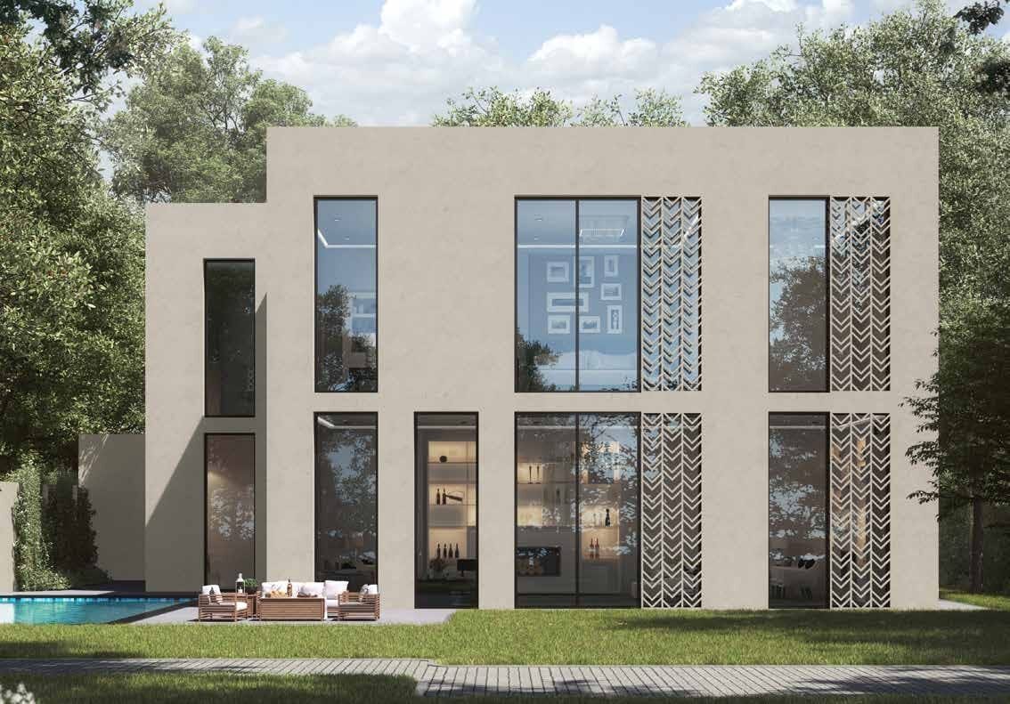 Таунхаус, 253.18м² в Дубай, ОАЕ [ID: 1102-cb2971d8]