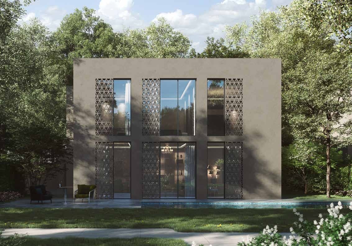 Таунхаус, 253.18м² в Дубай, ОАЕ [ID: 1102-cb2971d8]