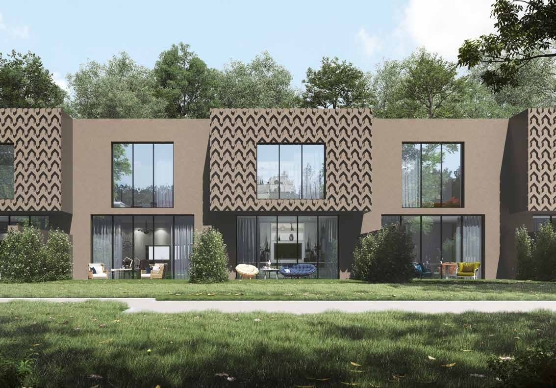 Таунхаус, 253.18м² в Дубай, ОАЕ [ID: 1102-cb2971d8]