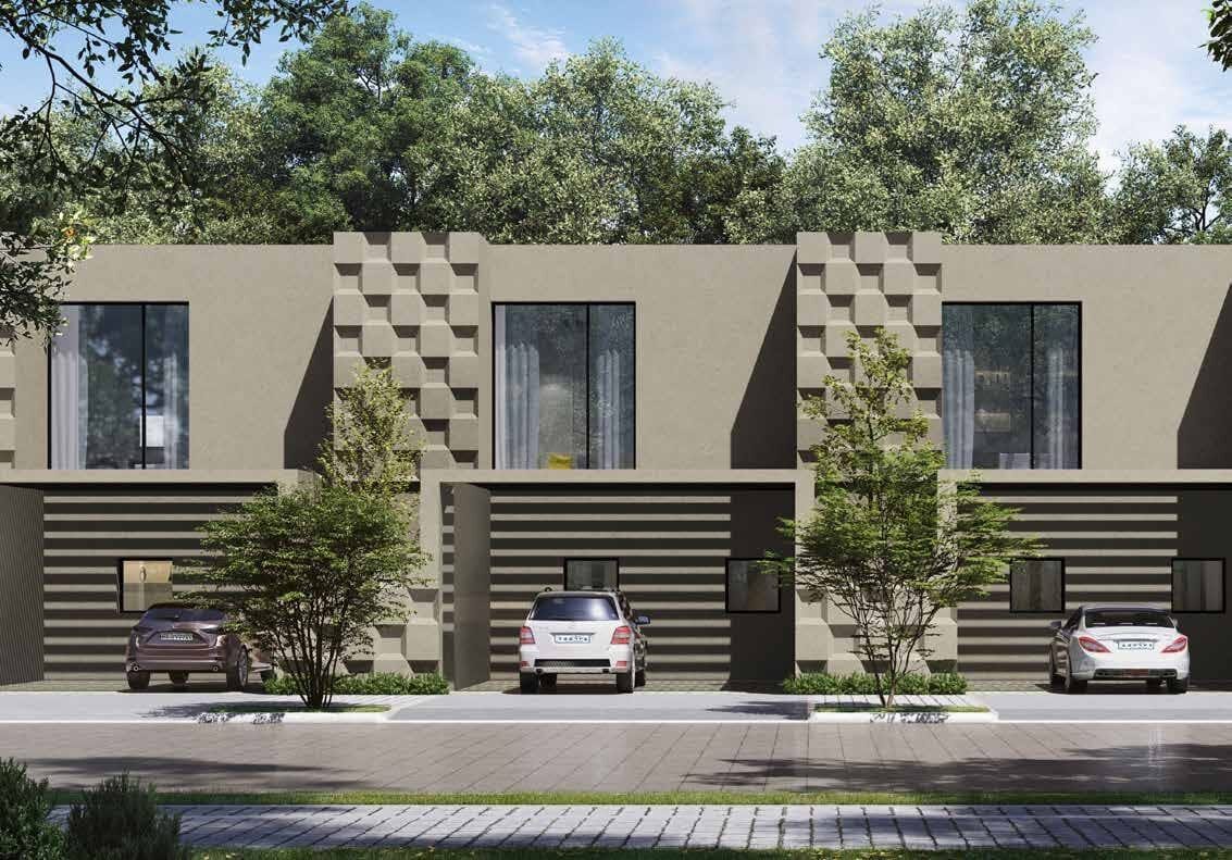 Таунхаус, 253.18м² в Дубай, ОАЕ [ID: 1102-cb2971d8]