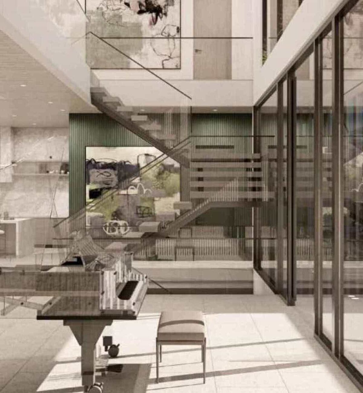 Villa with 4 bedrooms, 1223.18m² in Dubai, UAE [ID: 1102-6a095c72]