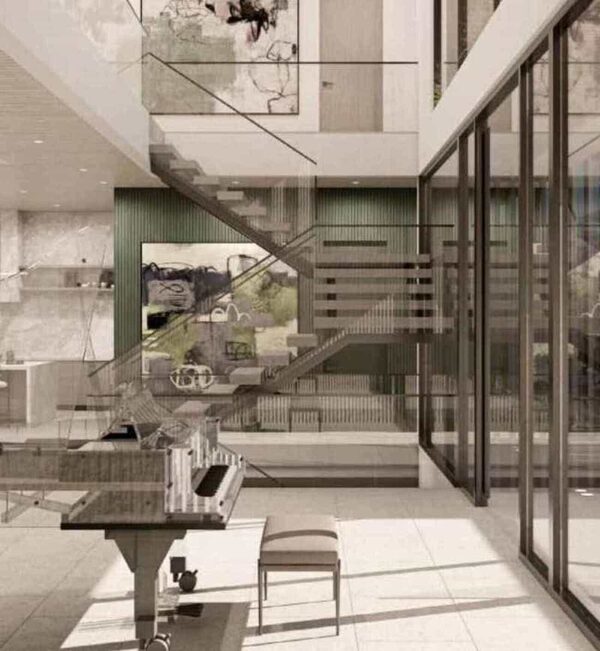 Villa in Dubai, UAE, 1223.18m² - image 23