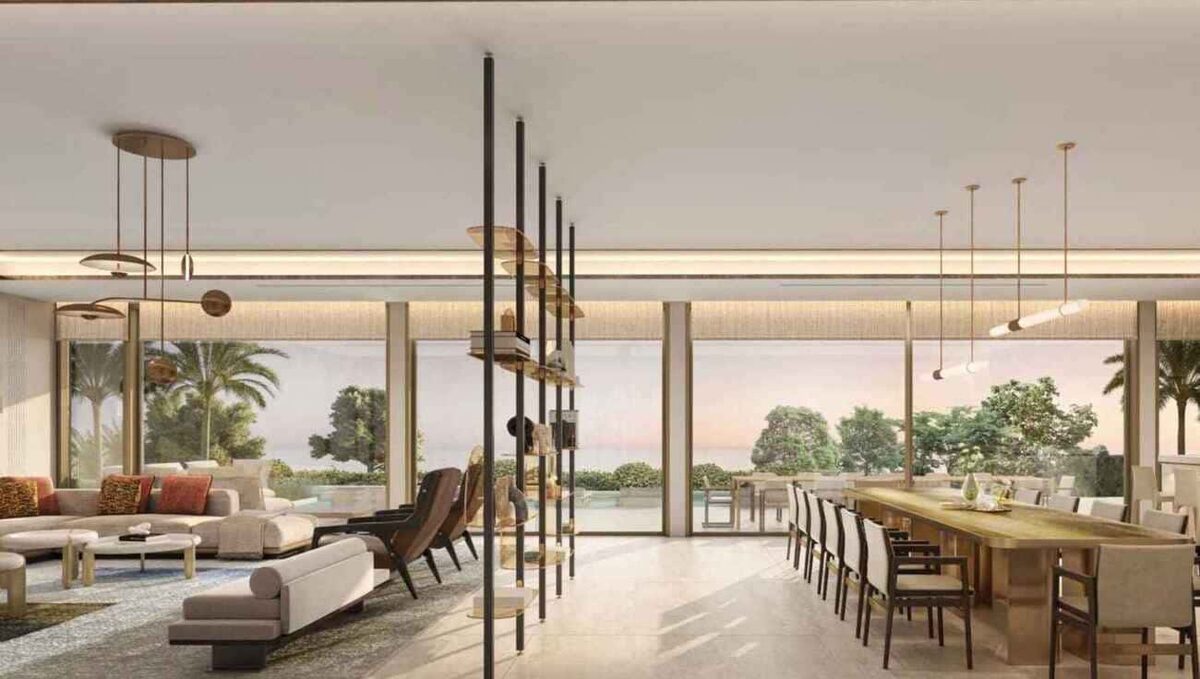Villa with 4 bedrooms, 1223.18m² in Dubai, UAE [ID: 1102-6a095c72]