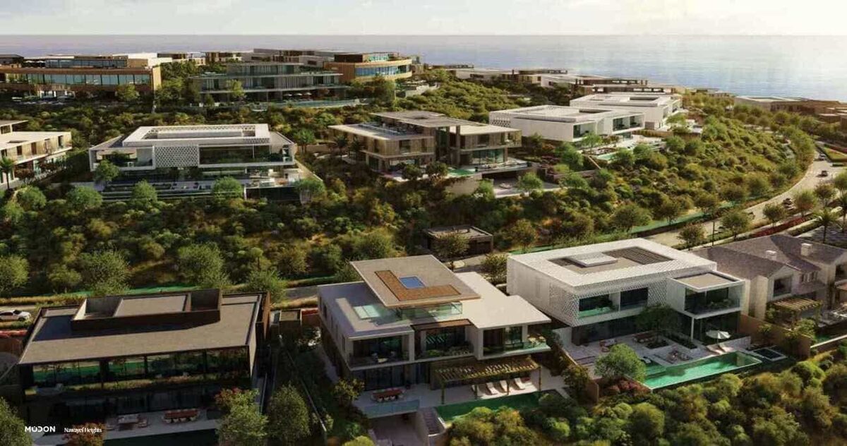 Villa with 4 bedrooms, 1223.18m² in Dubai, UAE [ID: 1102-6a095c72]