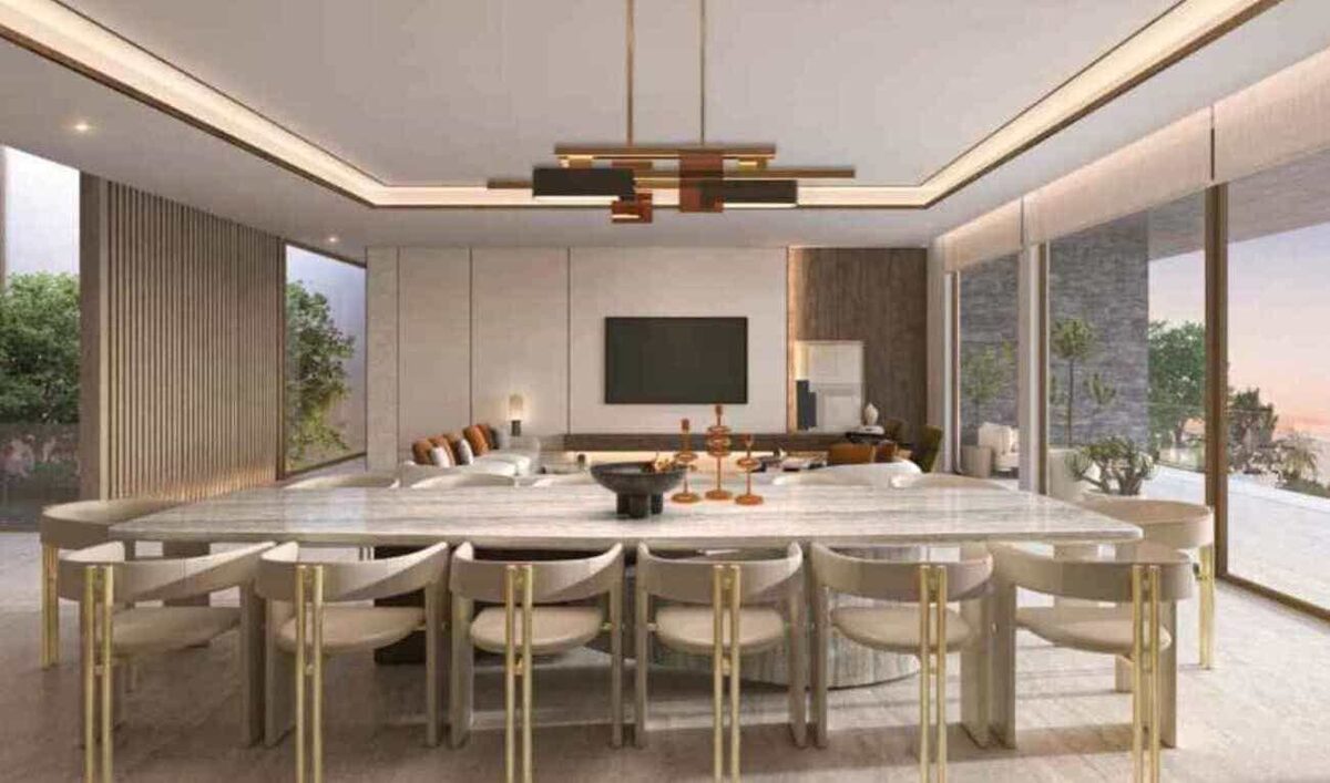 Villa with 4 bedrooms, 1223.18m² in Dubai, UAE [ID: 1102-6a095c72]