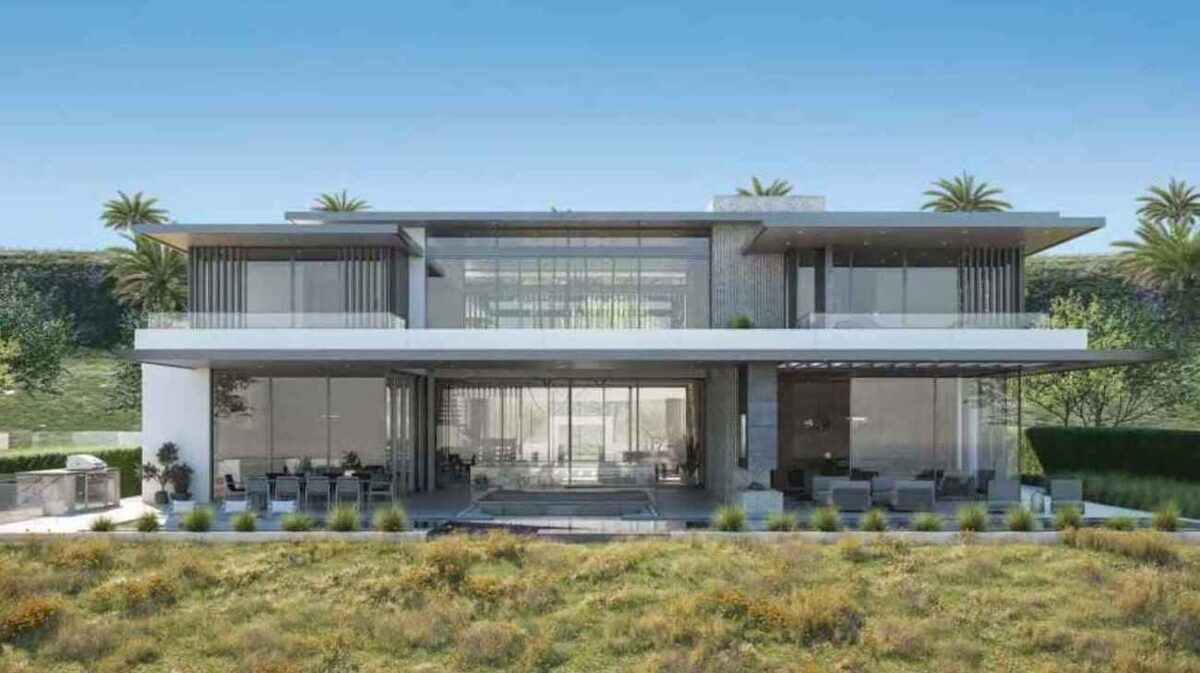 Villa with 4 bedrooms, 1223.18m² in Dubai, UAE [ID: 1102-6a095c72]