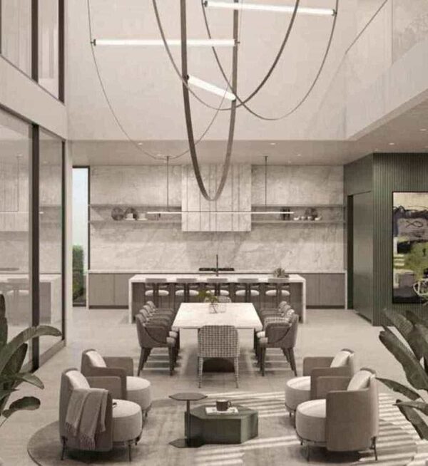 Villa in Dubai, UAE, 1223.18m² - image 25