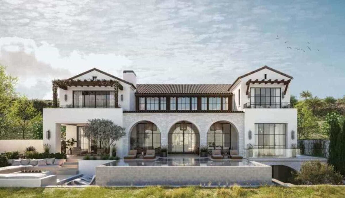 Villa with 4 bedrooms, 1223.18m² in Dubai, UAE [ID: 1102-6a095c72]
