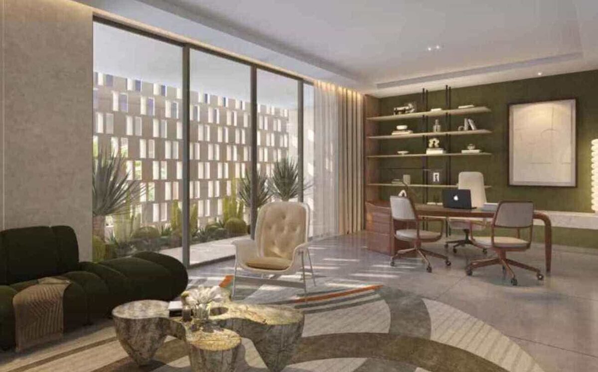 Villa with 4 bedrooms, 1223.18m² in Dubai, UAE [ID: 1102-6a095c72]