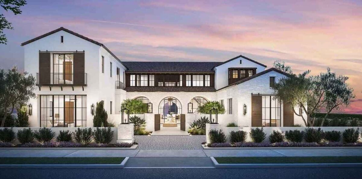 Villa with 4 bedrooms, 1223.18m² in Dubai, UAE [ID: 1102-6a095c72]