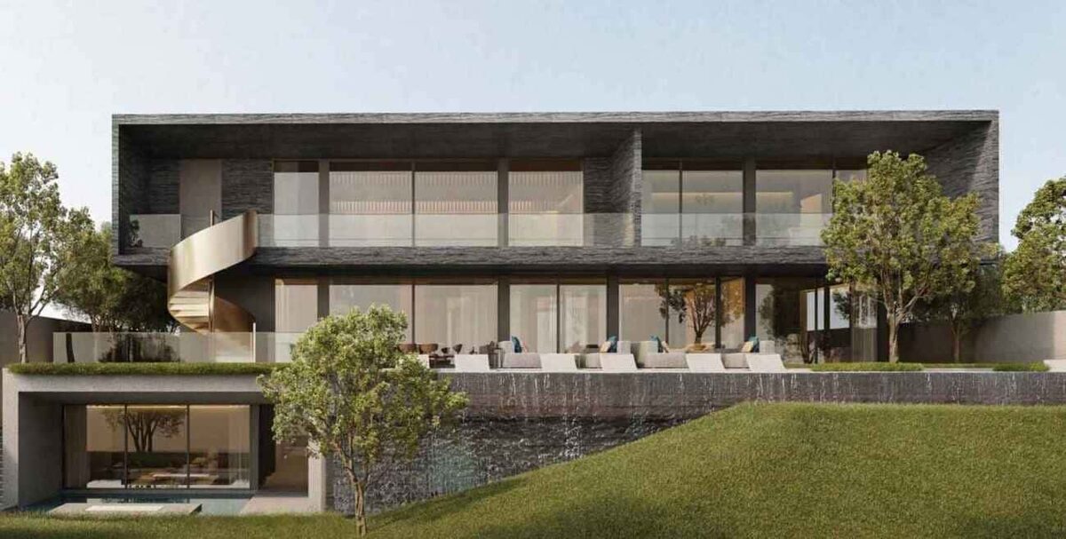 Villa with 4 bedrooms, 1223.18m² in Dubai, UAE [ID: 1102-6a095c72]
