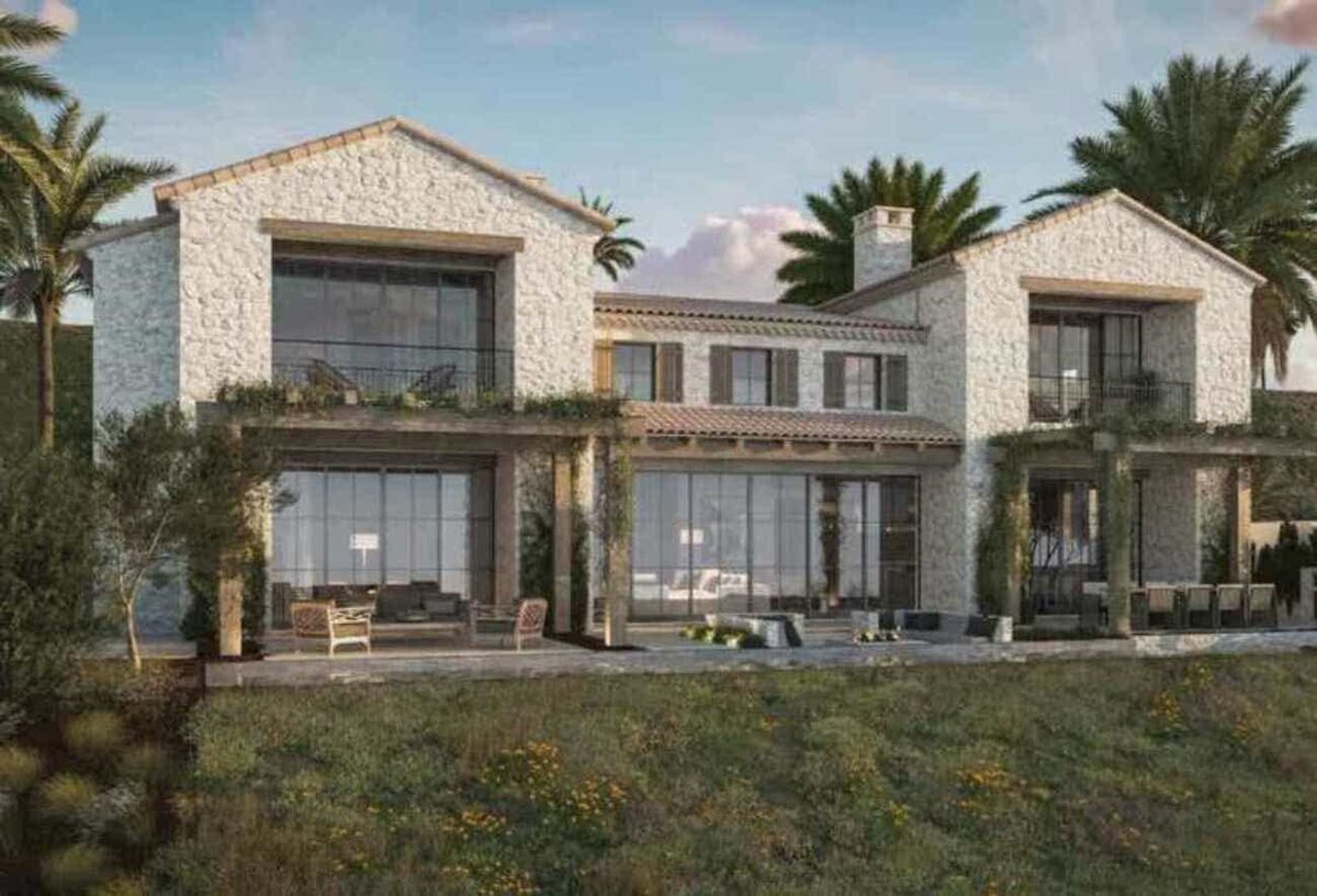 Villa with 4 bedrooms, 1223.18m² in Dubai, UAE [ID: 1102-6a095c72]
