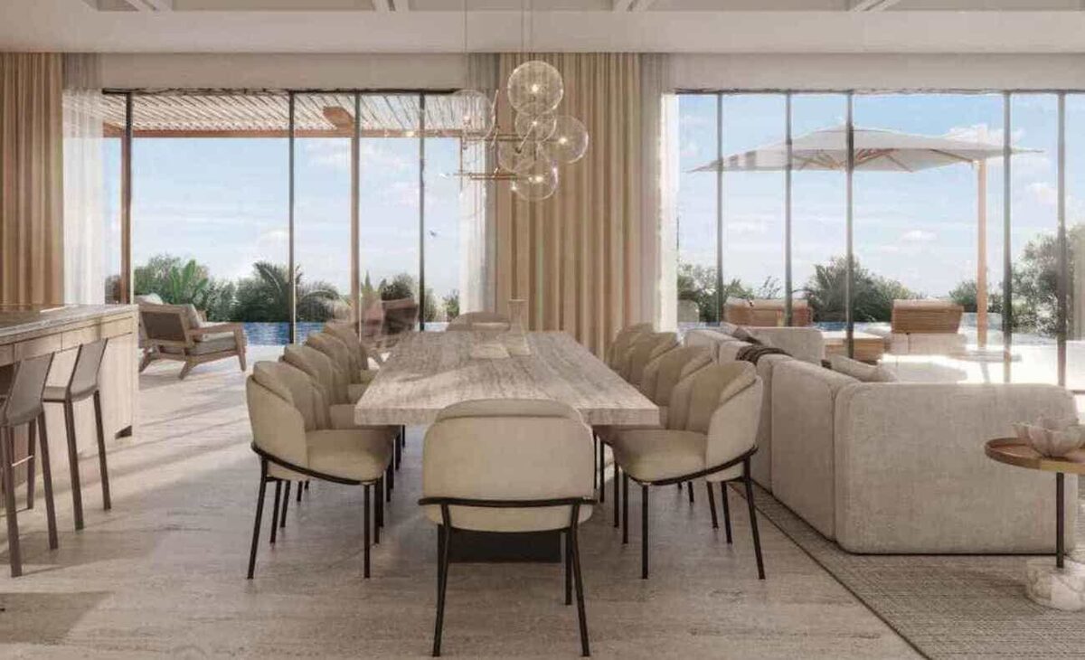 Villa with 4 bedrooms, 1223.18m² in Dubai, UAE [ID: 1102-6a095c72]