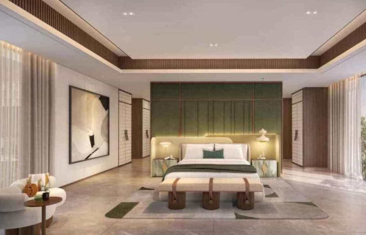 Villa with 4 bedrooms, 1223.18m² in Dubai, UAE [ID: 1102-6a095c72]