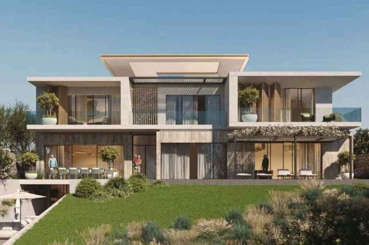 Villa with 4 bedrooms, 1223.18m² in Dubai, UAE [ID: 1102-6a095c72]