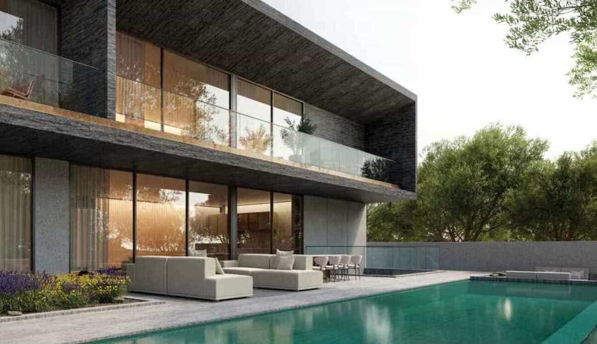Villa with 4 bedrooms, 1223.18m² in Dubai, UAE [ID: 1102-6a095c72]