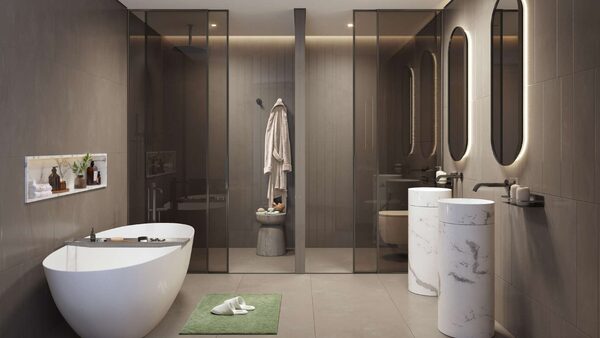 Apartment in Abu Dhabi, UAE, 99.63m² - image 9