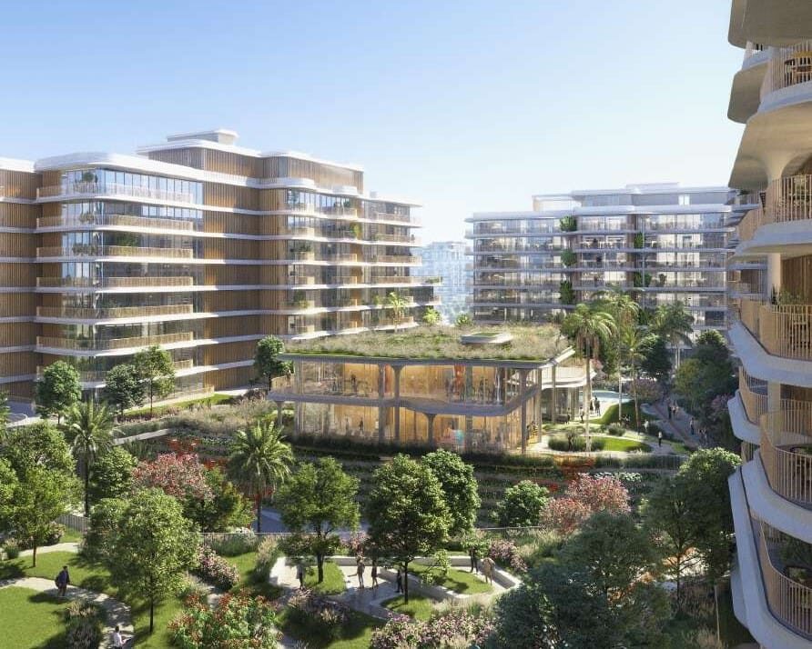 Квартира, 99.63м² в Абу-Даби, ОАЭ [ID: 1102-cb22d9a5]