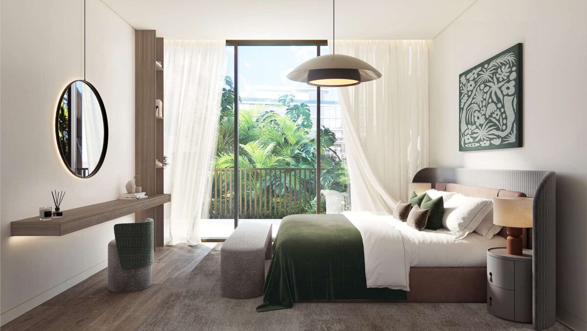 Квартира, 99.63м² в Абу-Даби, ОАЭ [ID: 1102-cb22d9a5]