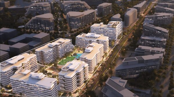 Apartment in Abu Dhabi, UAE, 99.63m² - image 10