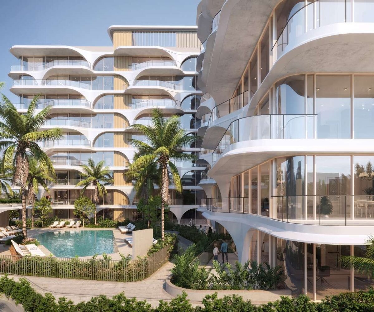 Квартира, 99.63м² в Абу-Даби, ОАЭ [ID: 1102-cb22d9a5]