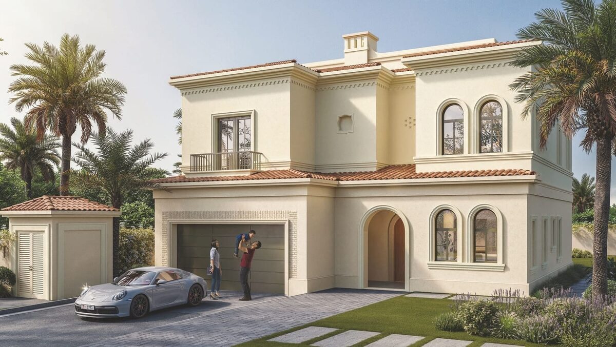 Villa, 256.54m² in Dubai, UAE [ID: 1102-57934090]