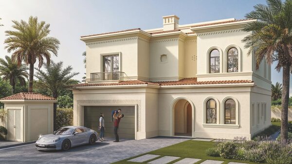 Villa in Dubai, UAE, 256.54m² - image 6