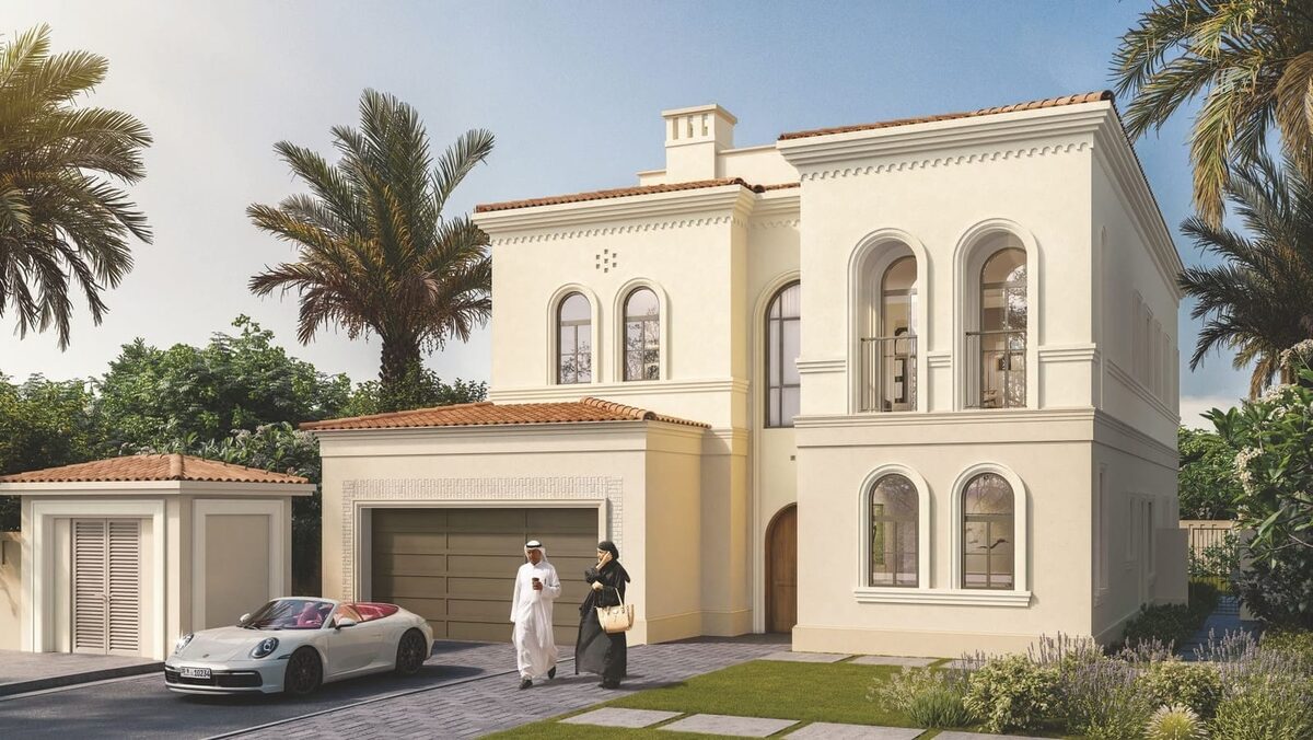 Villa, 256.54m² in Dubai, UAE [ID: 1102-57934090]