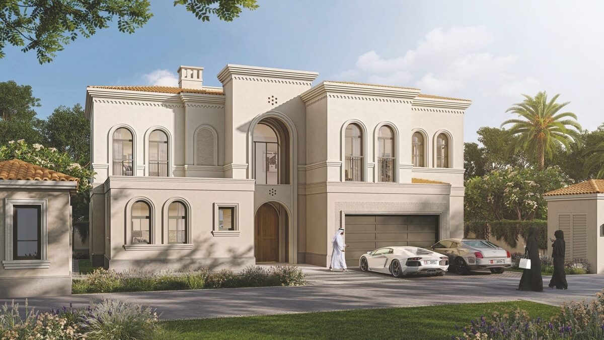 Villa, 256.54m² in Dubai, UAE [ID: 1102-57934090]