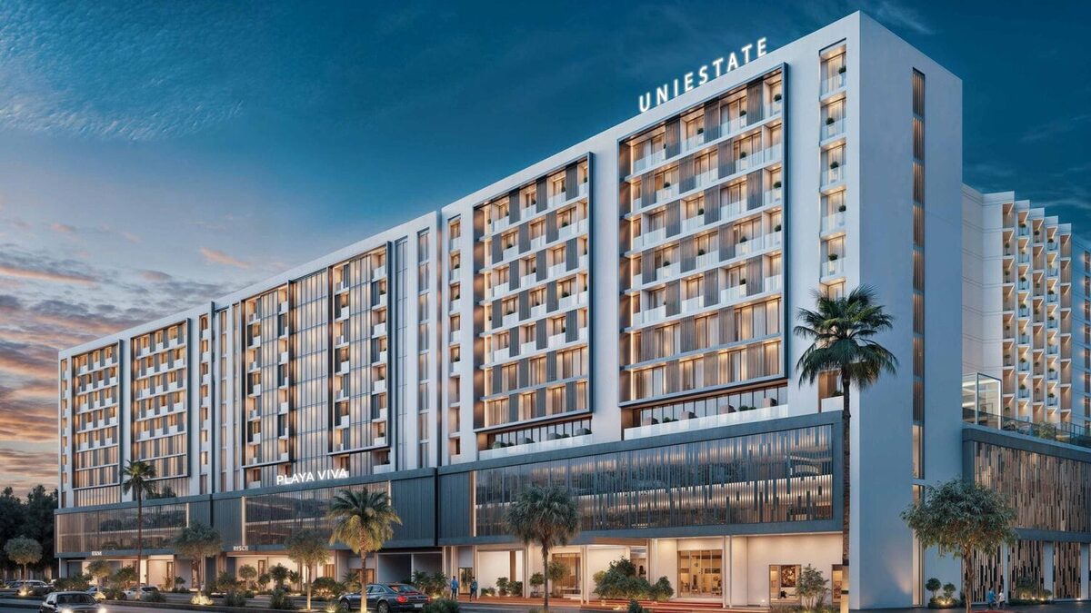 Квартира с 1 спальней, 22.90м² в Дубай, ОАЭ [ID: 1102-05434556]