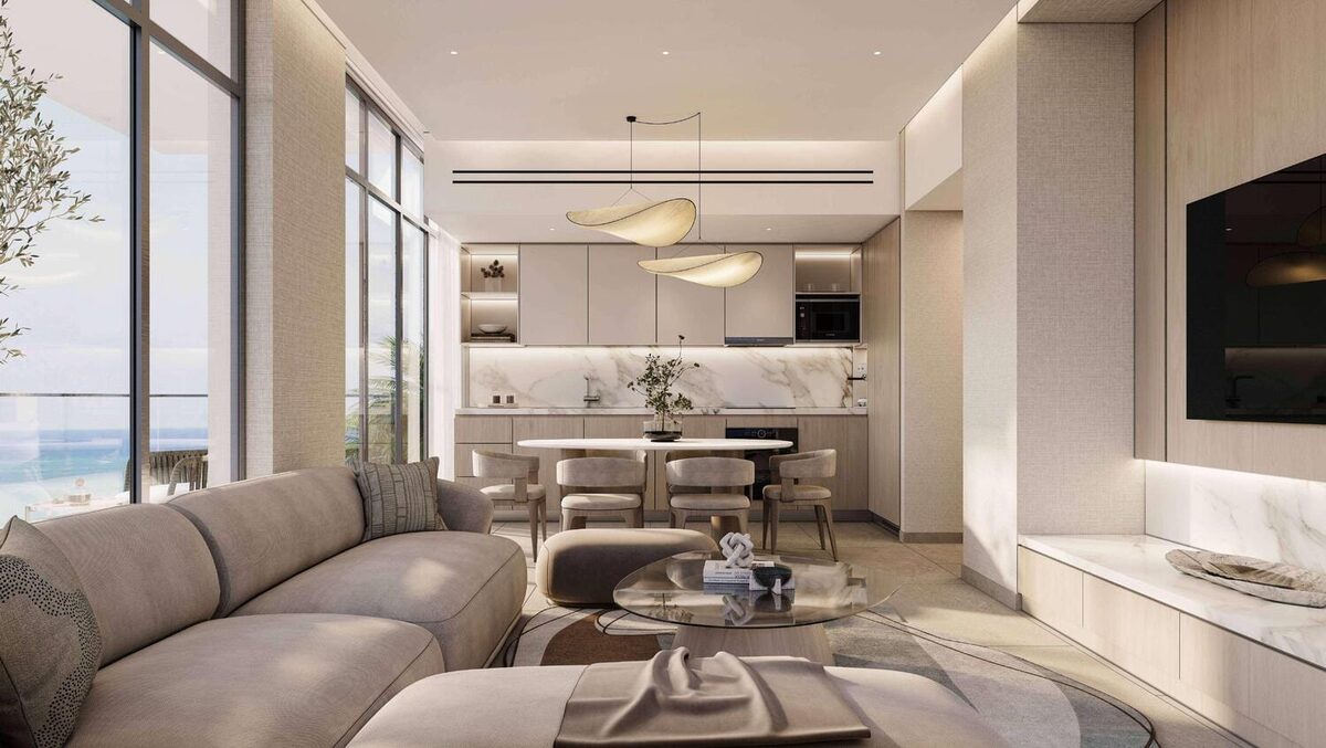 Квартира с 1 спальней, 22.90м² в Дубай, ОАЭ [ID: 1102-05434556]