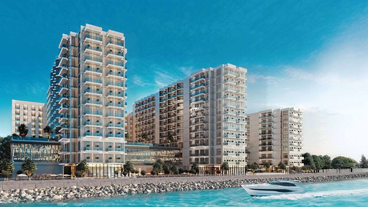 Квартира с 1 спальней, 22.90м² в Дубай, ОАЭ [ID: 1102-05434556]