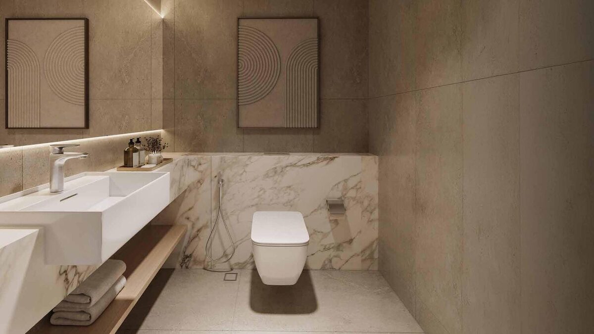 Квартира с 1 спальней, 22.90м² в Дубай, ОАЭ [ID: 1102-05434556]