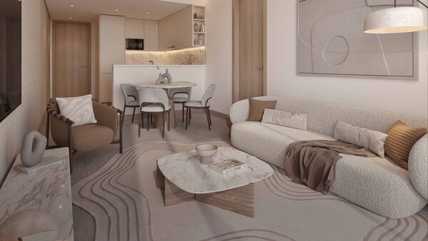 Apartment in Dubai, UAE, 22.90m² - image 10
