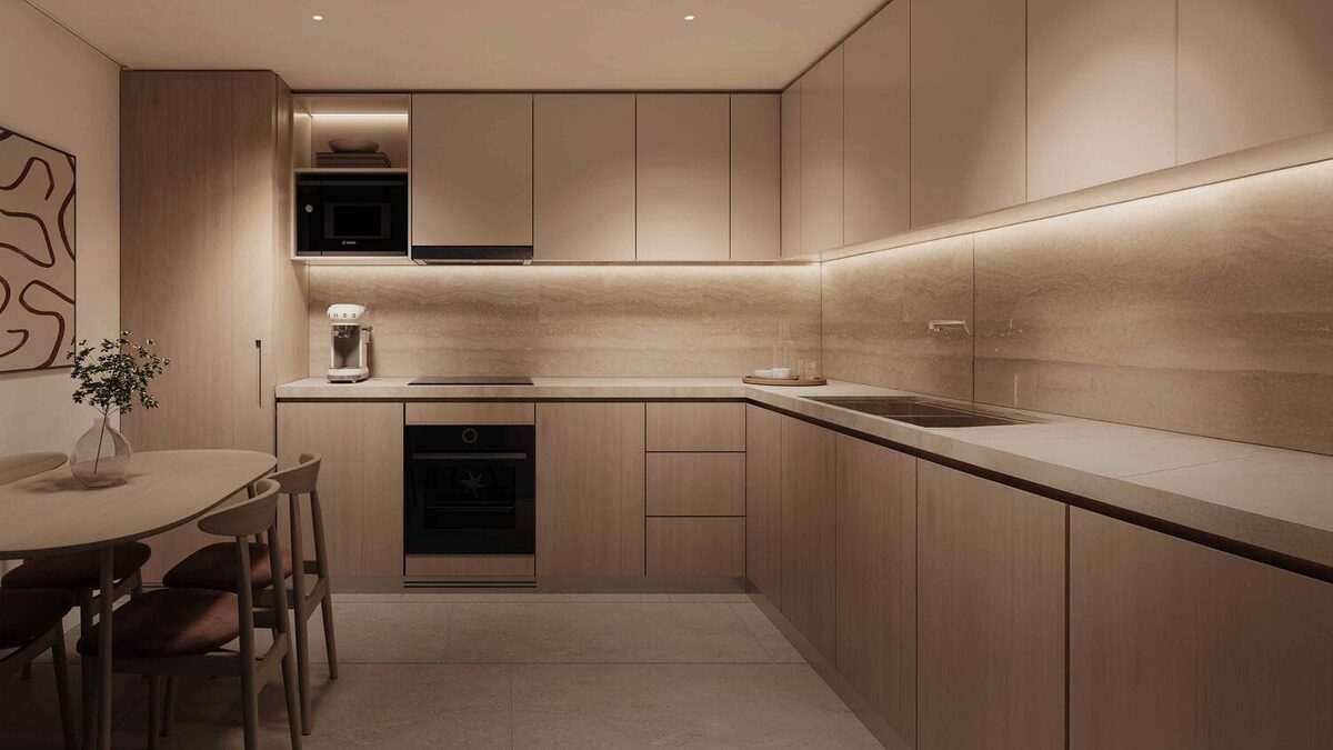 Квартира с 1 спальней, 22.90м² в Дубай, ОАЭ [ID: 1102-05434556]