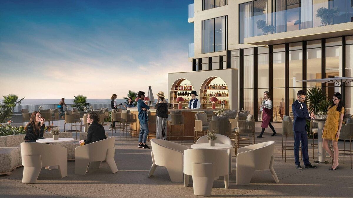 Квартира с 1 спальней, 22.90м² в Дубай, ОАЭ [ID: 1102-05434556]