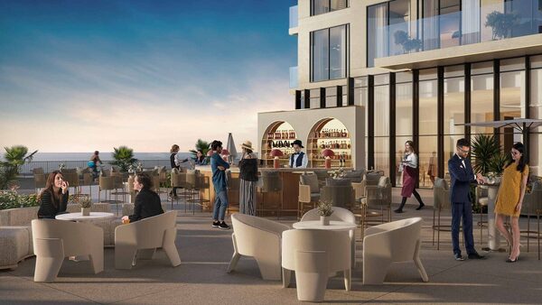 Apartment in Dubai, UAE, 22.90m² - image 25
