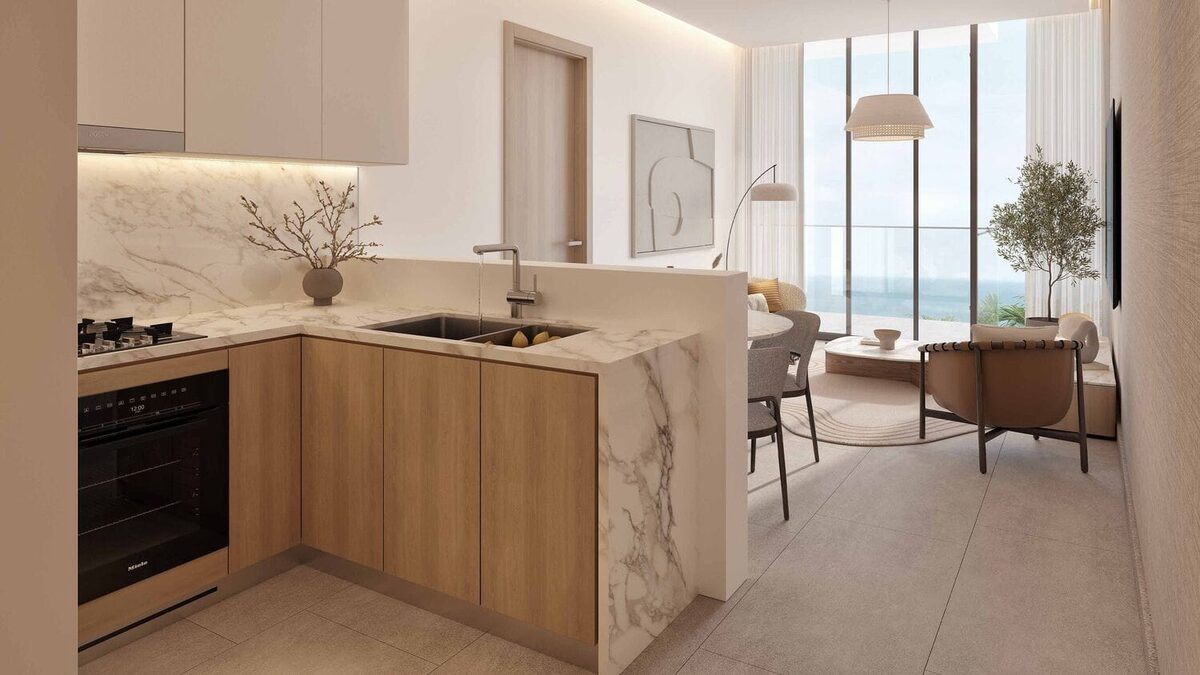Квартира с 1 спальней, 22.90м² в Дубай, ОАЭ [ID: 1102-05434556]