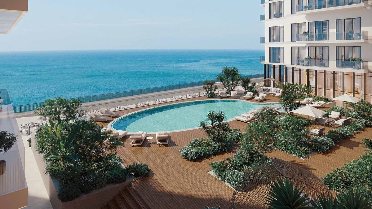 Квартира с 1 спальней, 22.90м² в Дубай, ОАЭ [ID: 1102-05434556]