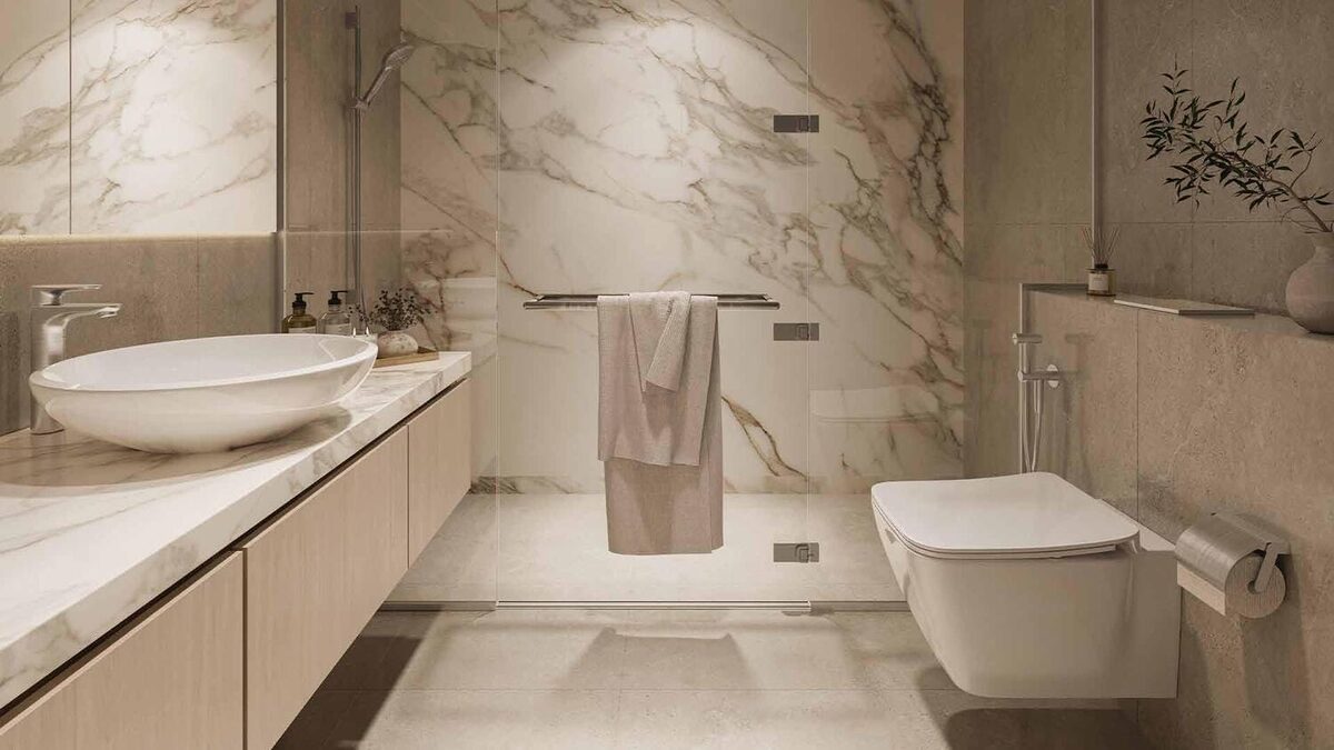 Квартира с 1 спальней, 22.90м² в Дубай, ОАЭ [ID: 1102-05434556]