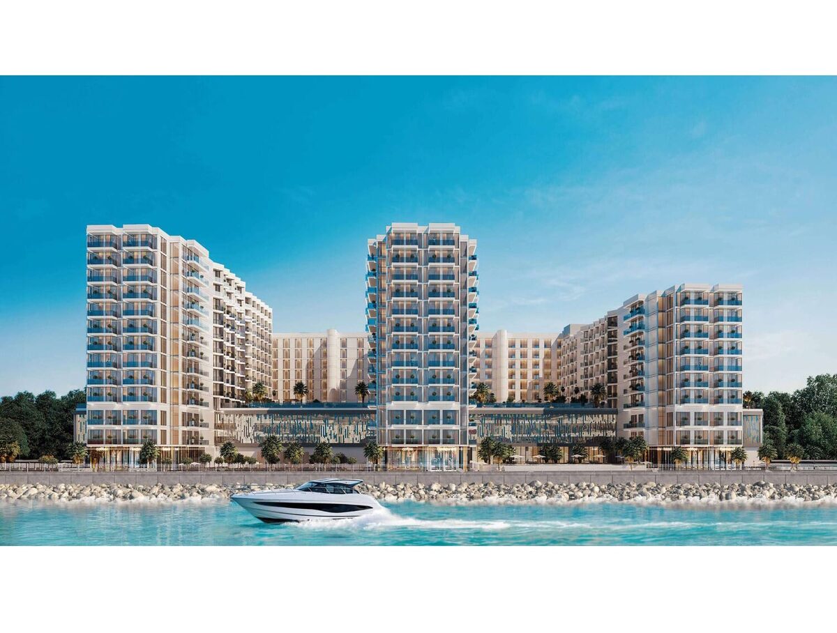 Квартира с 1 спальней, 22.90м² в Дубай, ОАЭ [ID: 1102-05434556]