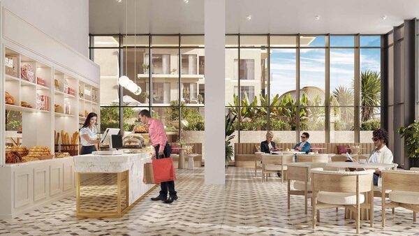 Apartment in Dubai, UAE, 22.90m² - image 29