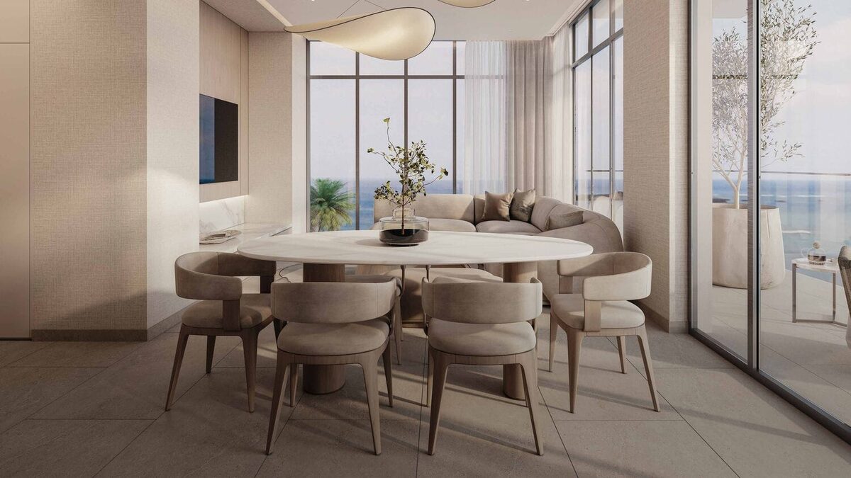 Квартира с 1 спальней, 22.90м² в Дубай, ОАЭ [ID: 1102-05434556]