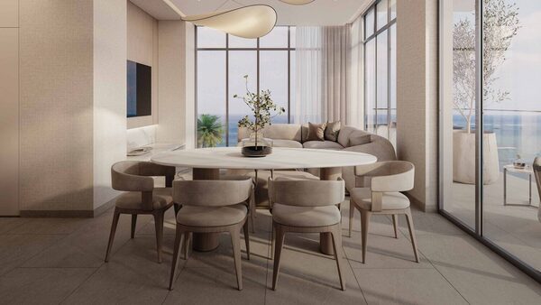 Apartment in Dubai, UAE, 22.90m² - image 6